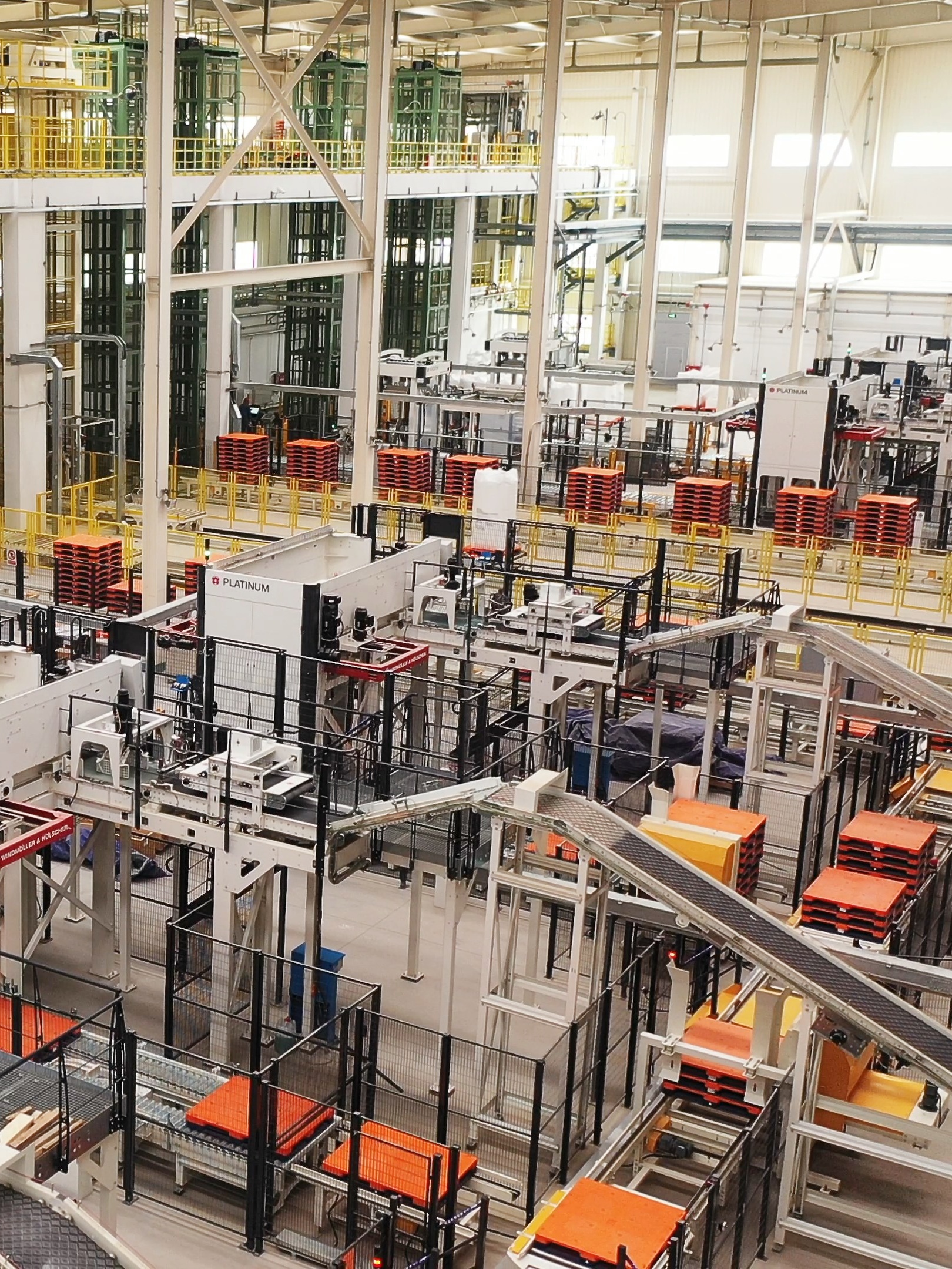Efficient Partner for Production Enterprises